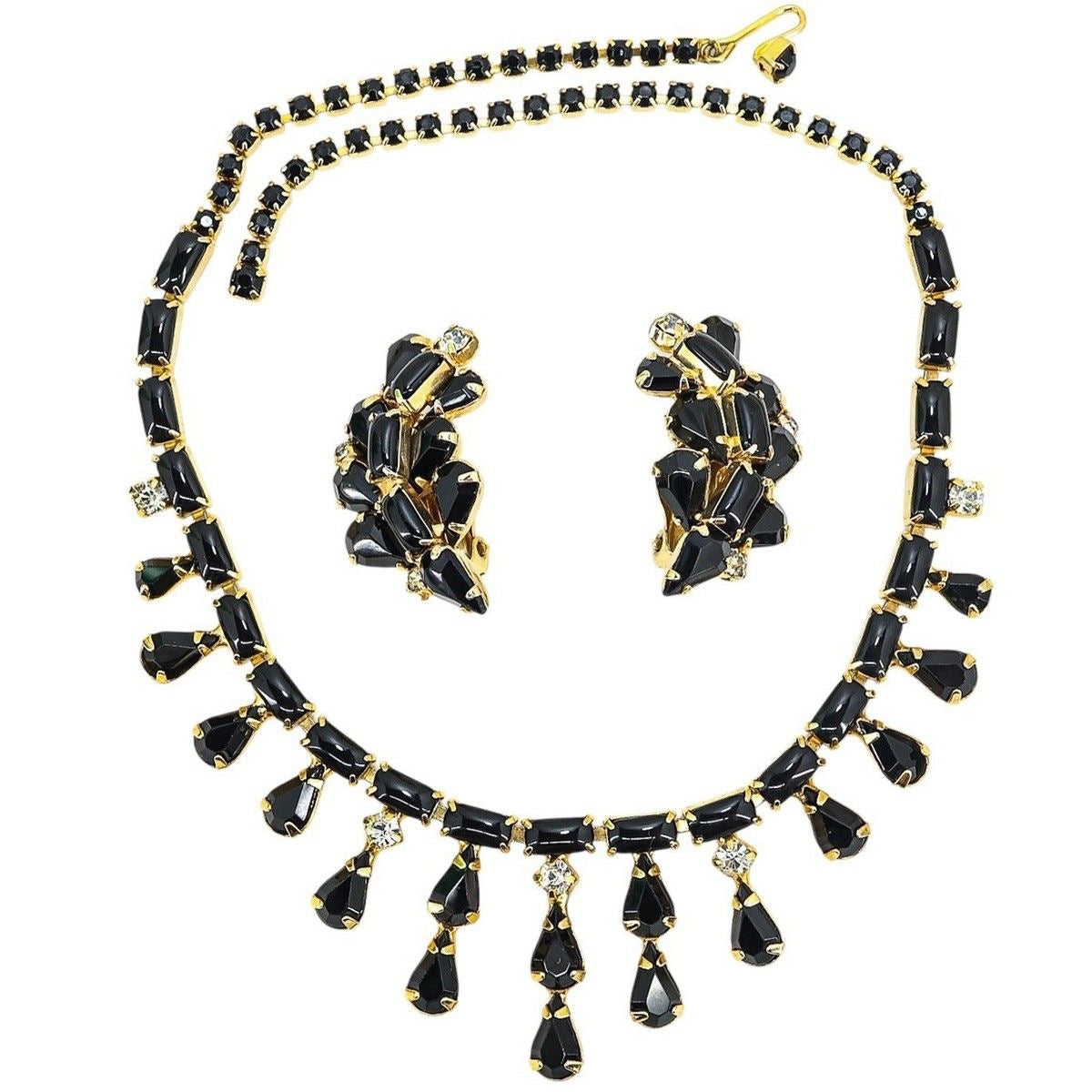 Black Jewelry
