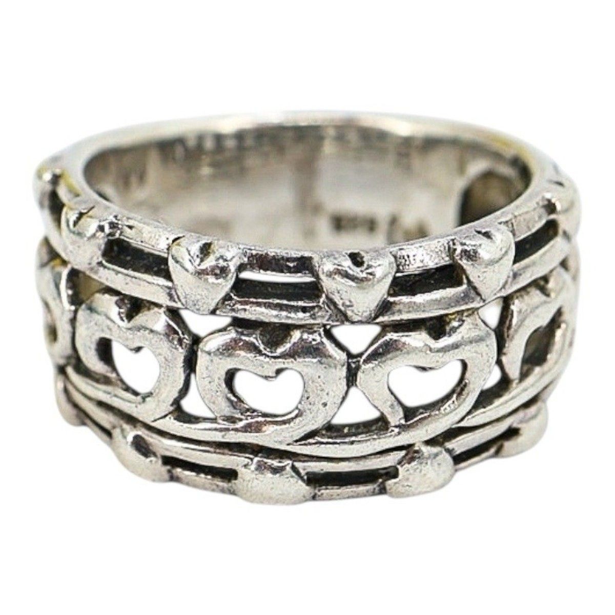 Artisan And Vintage Silver Jewelry