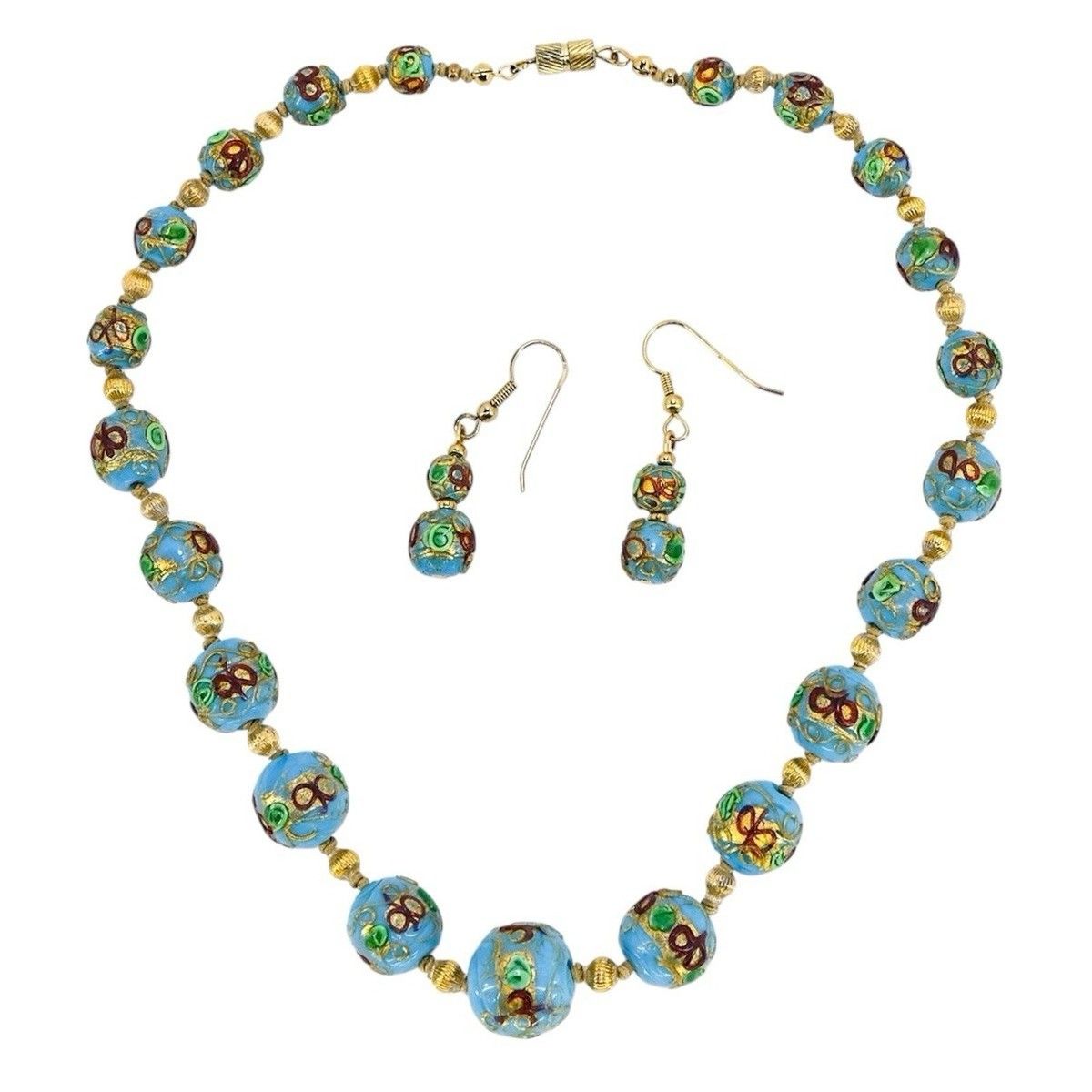 Vintage Beaded Jewelry & Collectible Beads