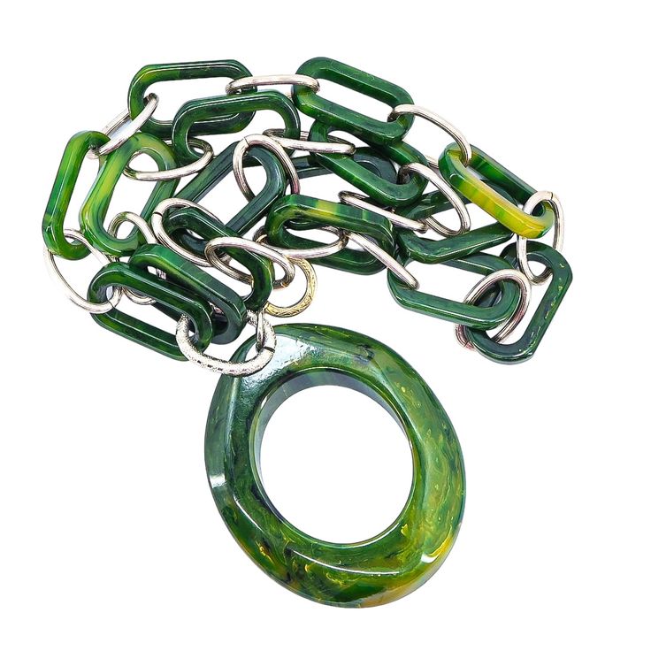 Green Jewelry