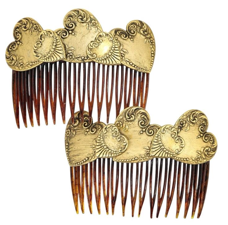 Vintage Hair Accessories