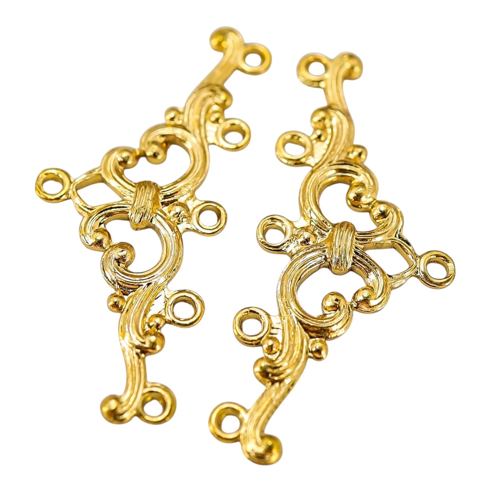 Vintage Beads & Jewelry Findings