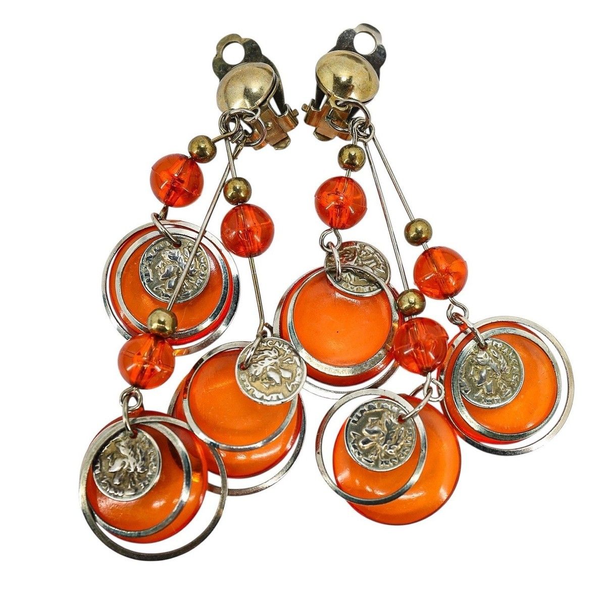 Orange Jewelry