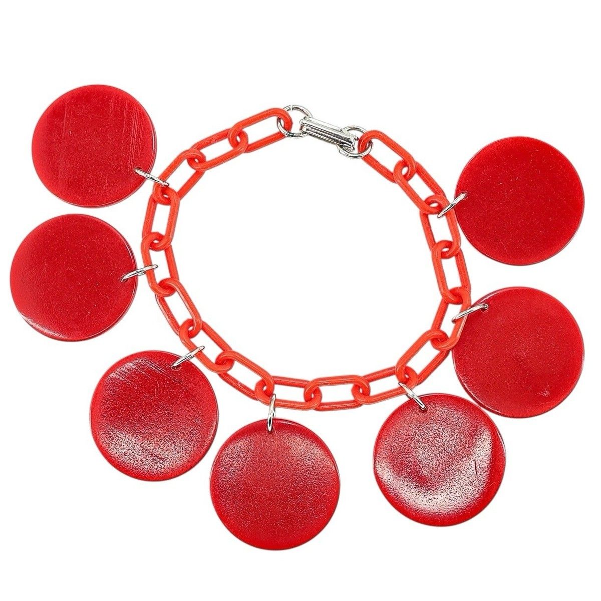 Red Jewelry