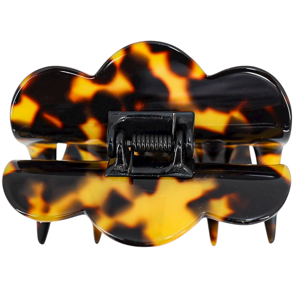 Lot of 3 France Luxe & French-Made Hair Accessories – Tortoiseshell