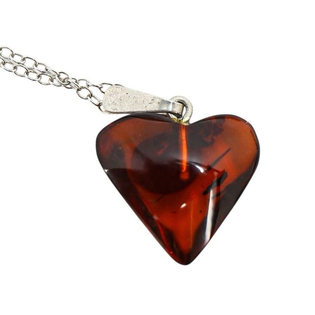 Lot Of 3 Stackable Sterling Silver Layered Necklace Set Labradorite Amber Boho