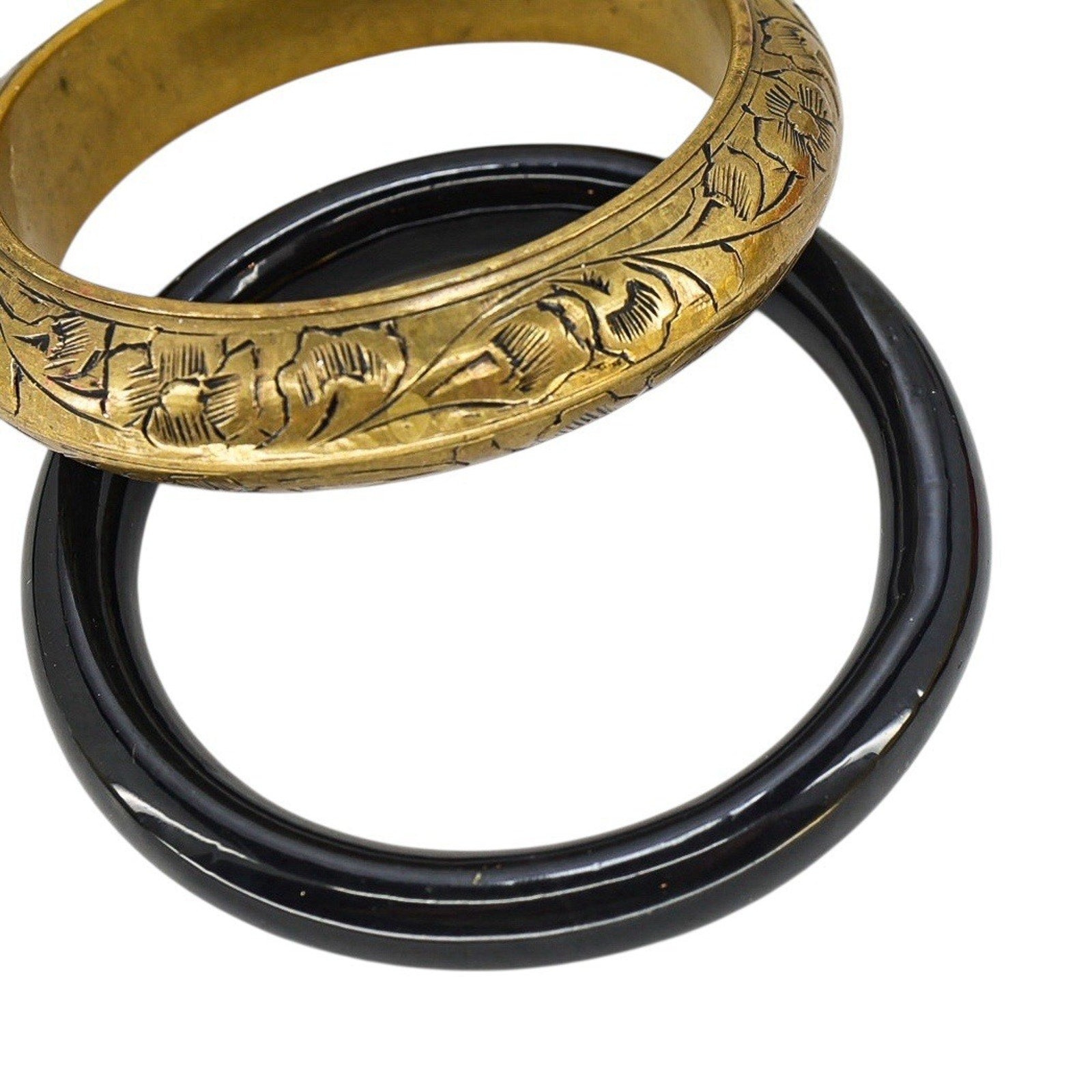 Fashion Jewelry Lot Y2K Boho Chic Glam Eclectic Brass Tone Asian Bold Statement