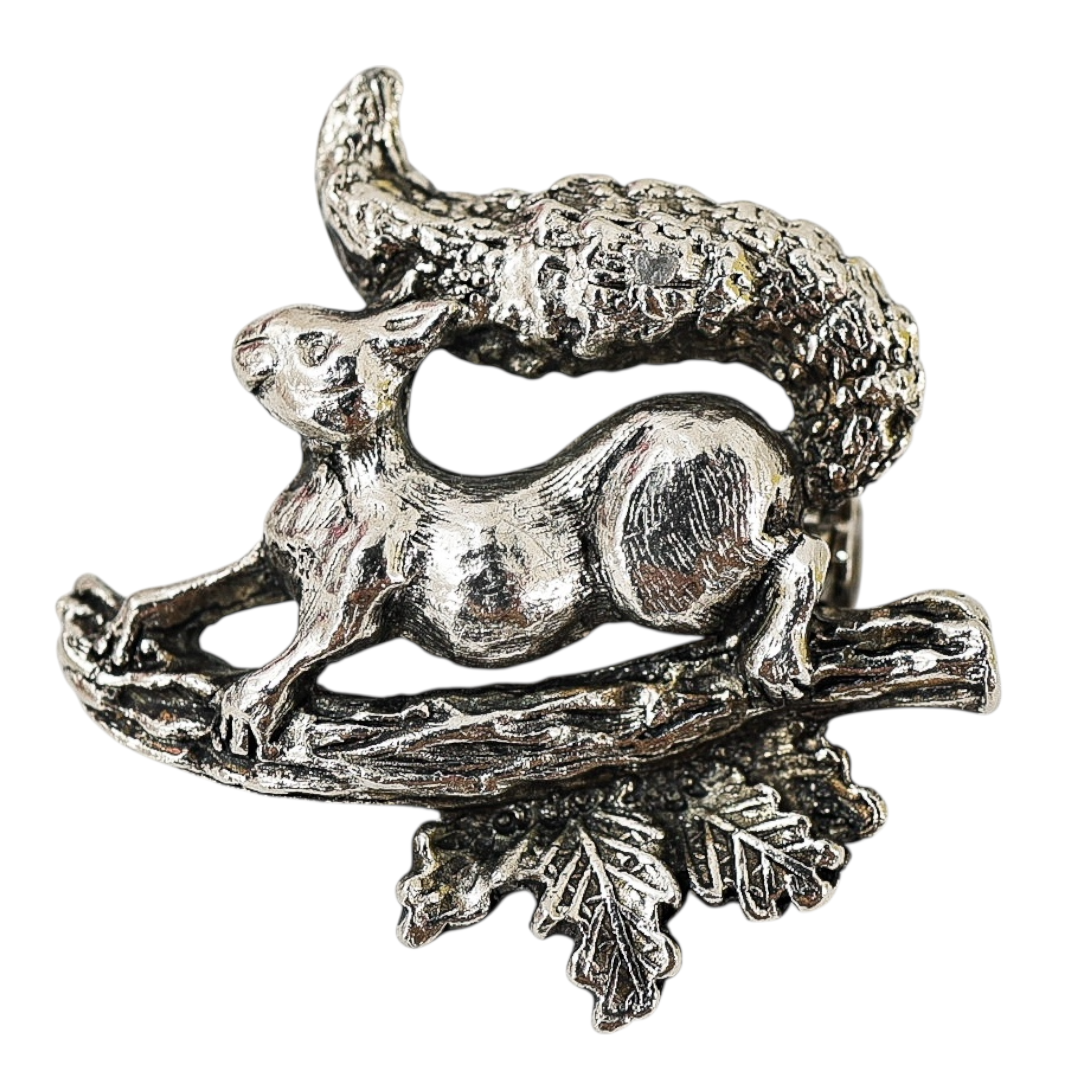 Silver Tone Filigree Whimsical Jewelry Lot - Nature Inspired Vintage To Now