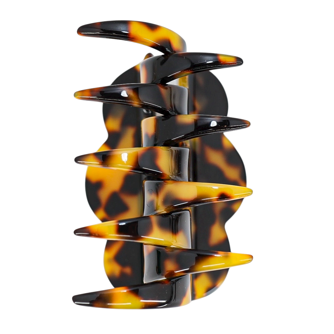 Lot of 3 France Luxe & French-Made Hair Accessories – Tortoiseshell