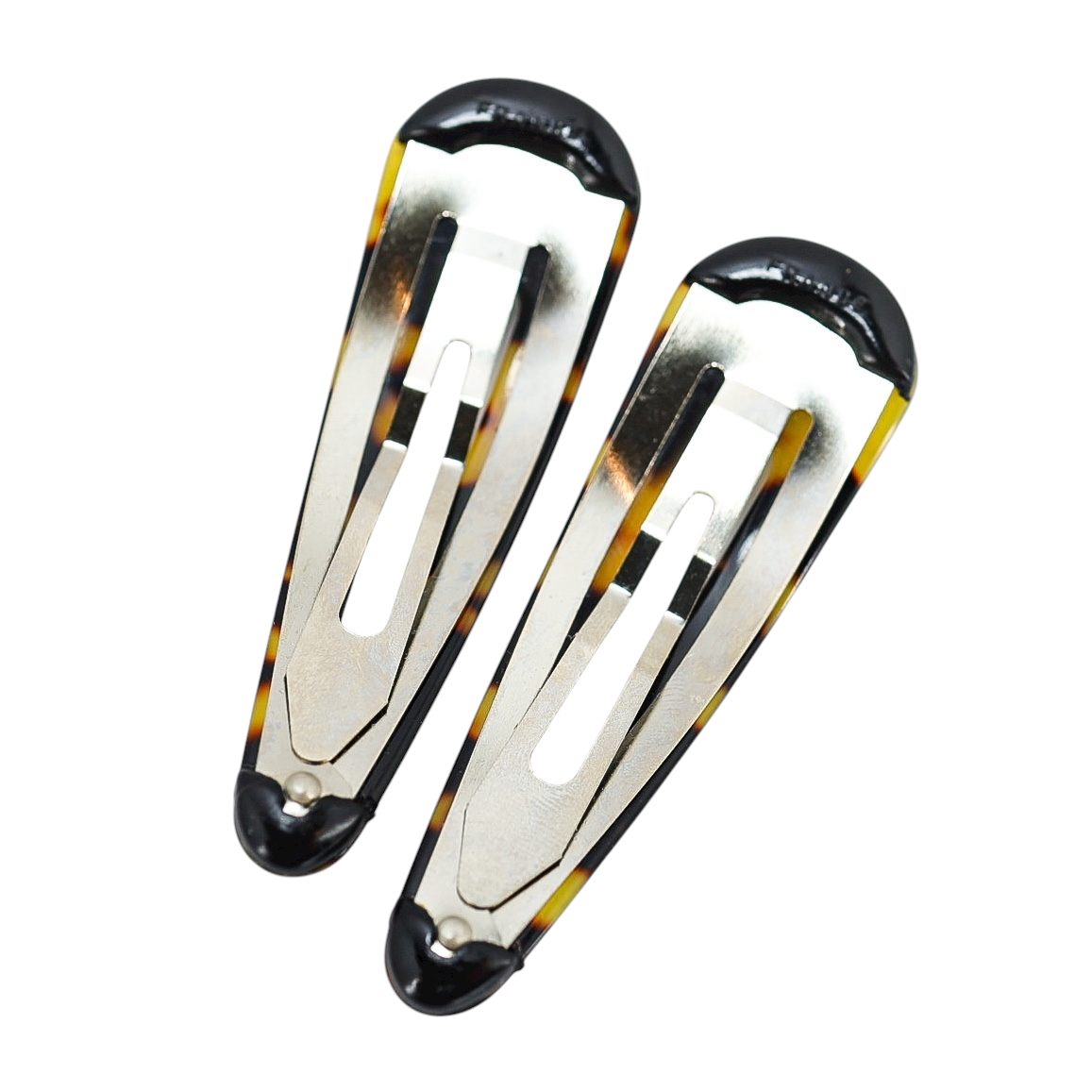 Lot of 3 France Luxe & French-Made Hair Accessories – Tortoiseshell