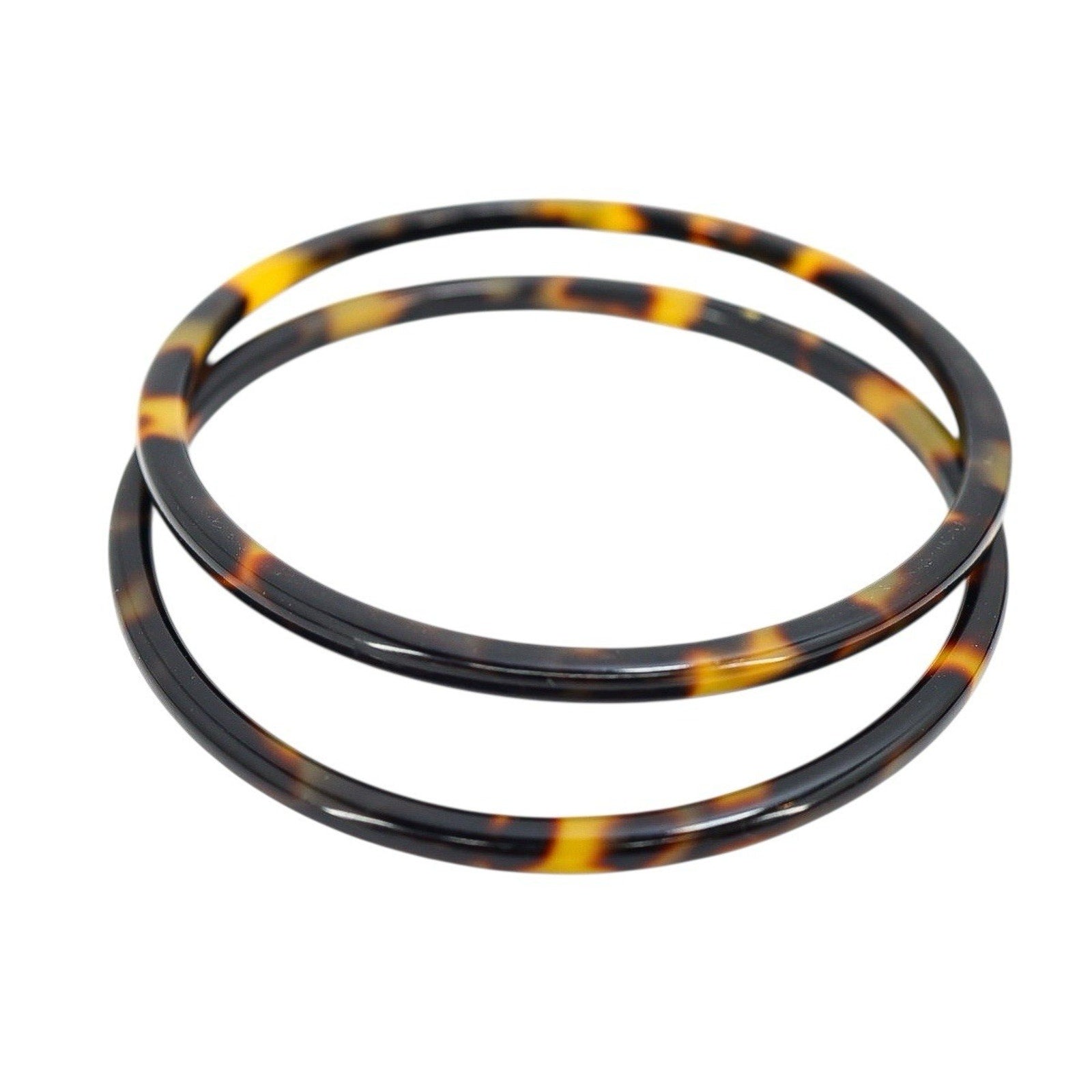 MOD MCM Vintage Plastic Jewelry Lot Cellulose Acetate Moonglow Lucite