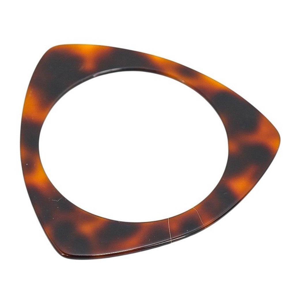 MOD MCM Vintage Plastic Jewelry Lot Cellulose Acetate Moonglow Lucite